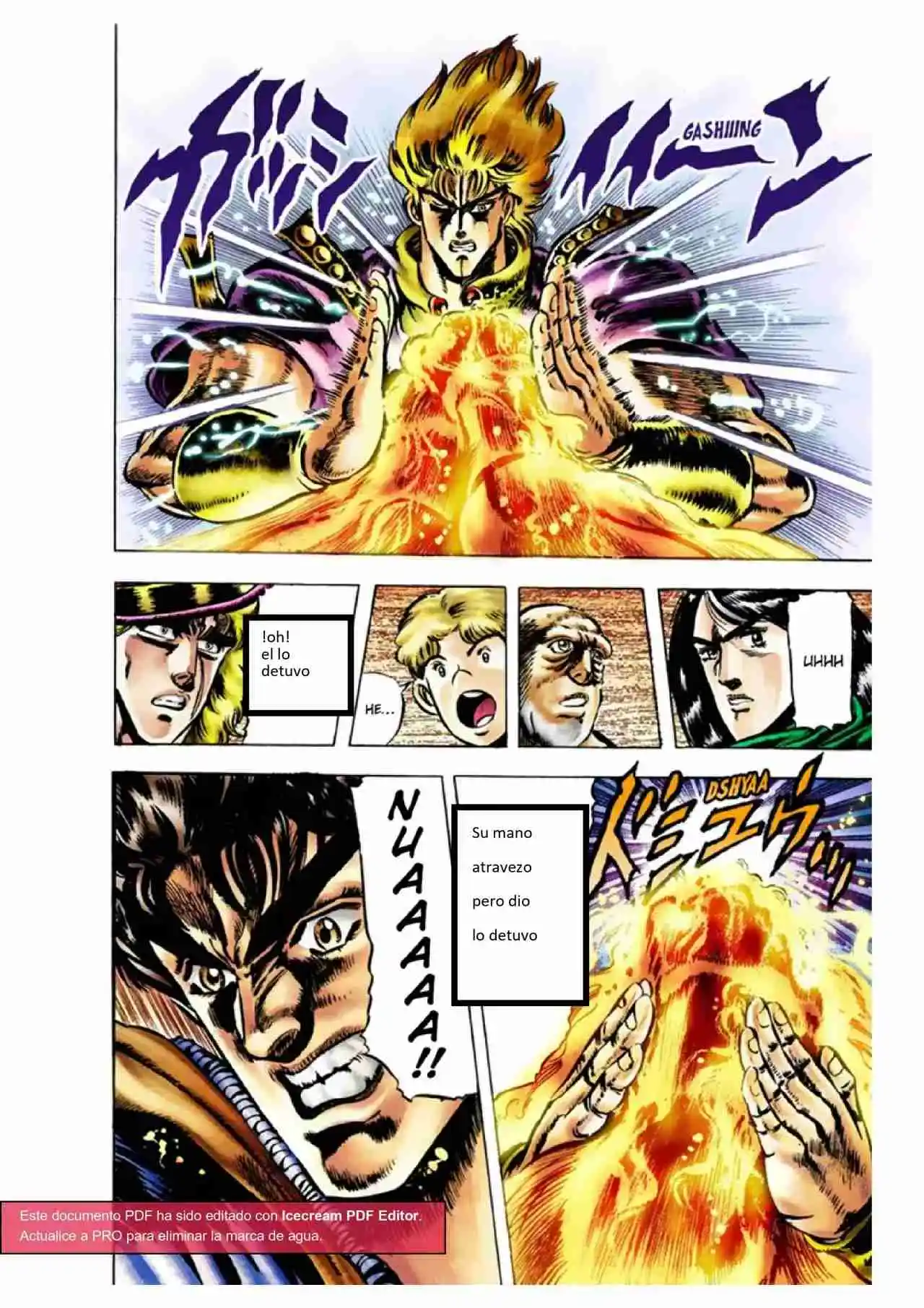 JoJo's Bizarre Adventure Parte 1: Phantom Blood Full Color - Capítulo 40 - Página 17 - LectorTMOo