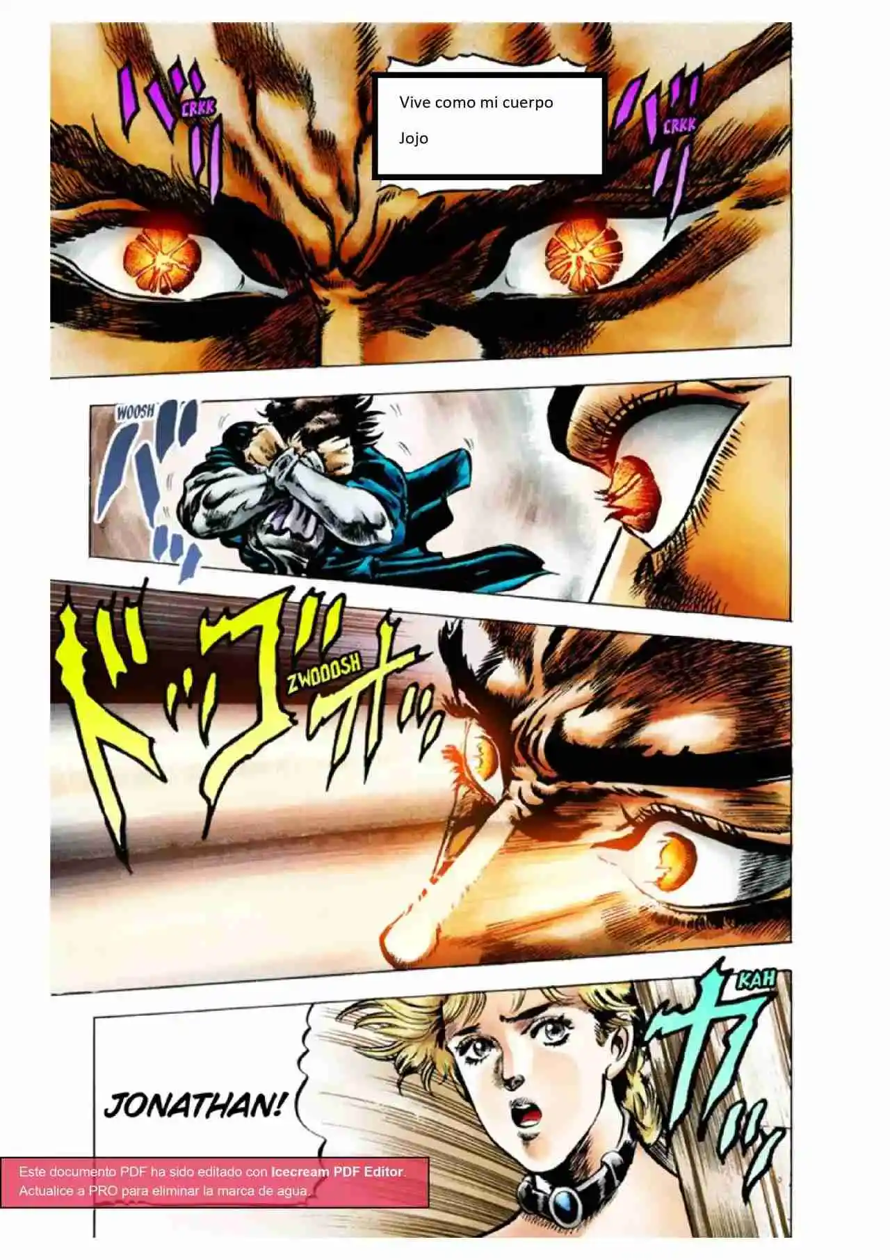 JoJo's Bizarre Adventure Parte 1: Phantom Blood Full Color - Capítulo 42 - Página 18 - LectorTMOo