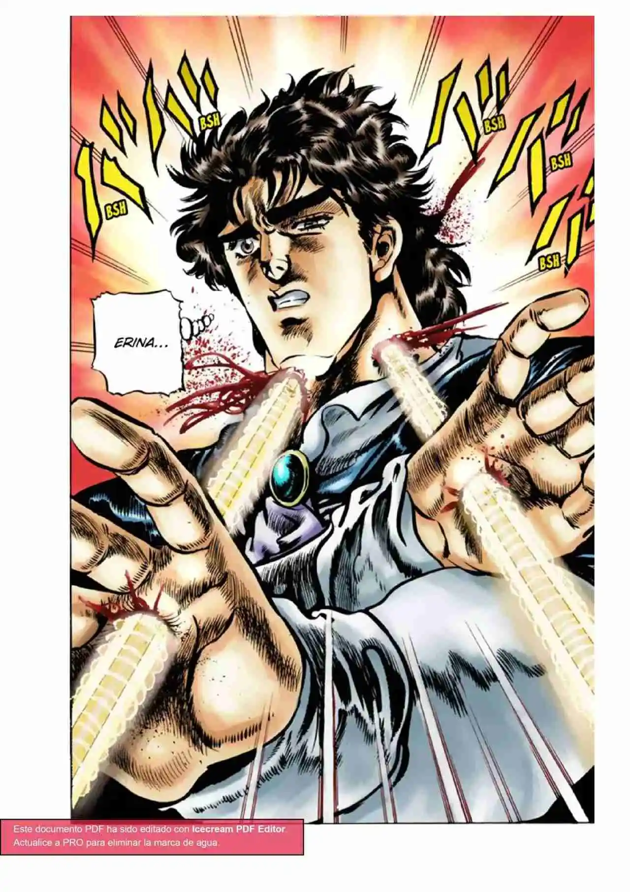 JoJo's Bizarre Adventure Parte 1: Phantom Blood Full Color - Capítulo 43 - Página 1 - LectorTMOo