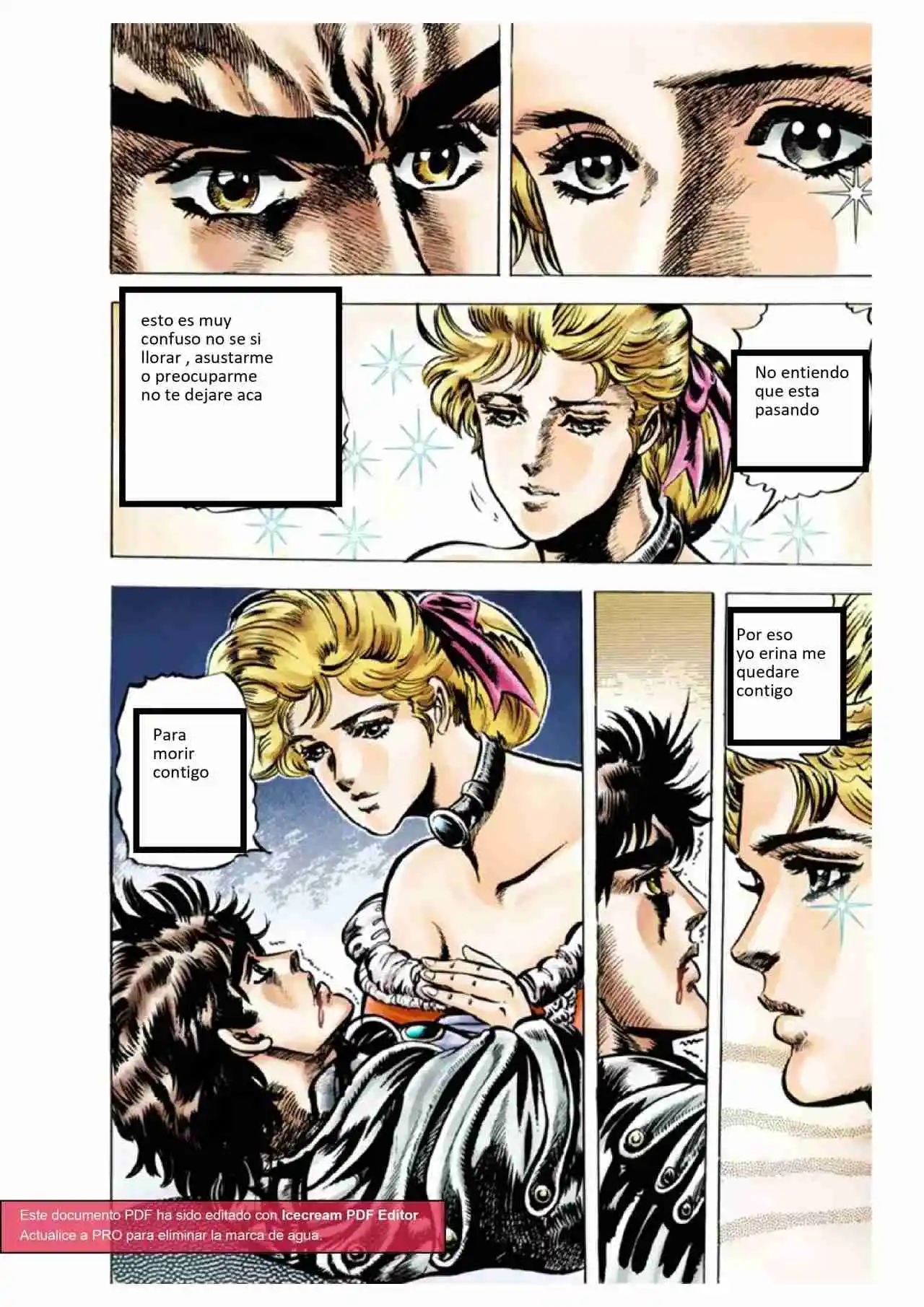 JoJo's Bizarre Adventure Parte 1: Phantom Blood Full Color - Capítulo 43 - Página 18 - LectorTMOo