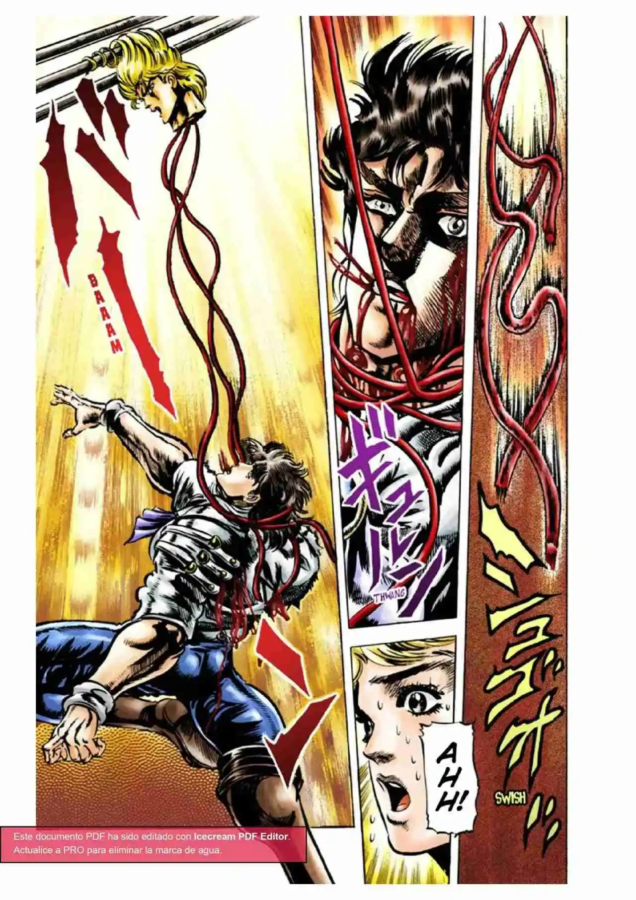 JoJo's Bizarre Adventure Parte 1: Phantom Blood Full Color - Capítulo 44 - Página 9 - LectorTMOo