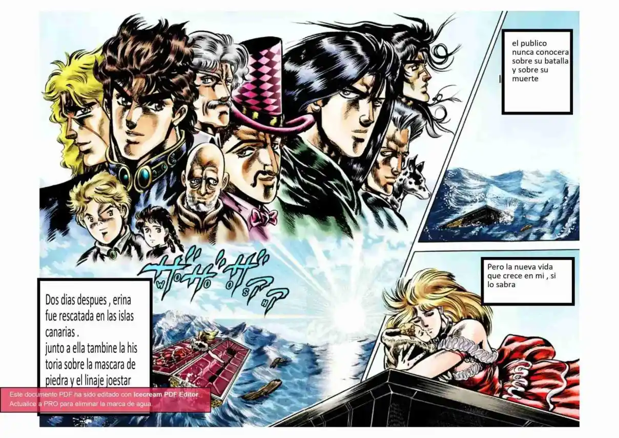 JoJo's Bizarre Adventure Parte 1: Phantom Blood Full Color - Capítulo 44 - Página 16 - LectorTMOo