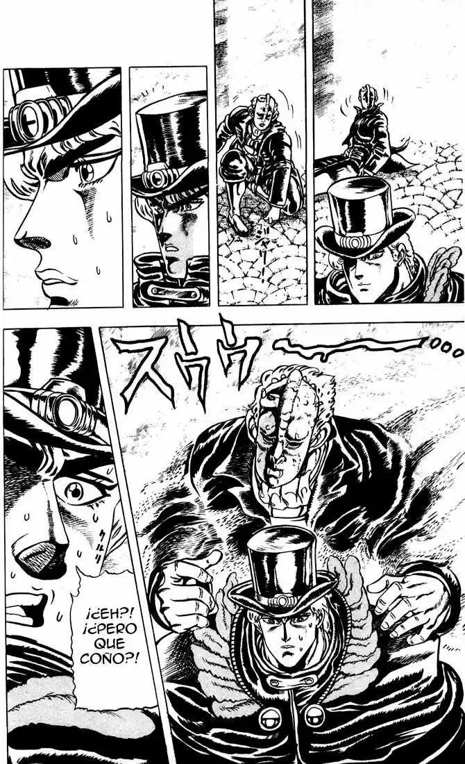JoJos Bizarre Adventure Parte 1- Phantom Blood - Capítulo 10 - Página 6 - LectorTMOo