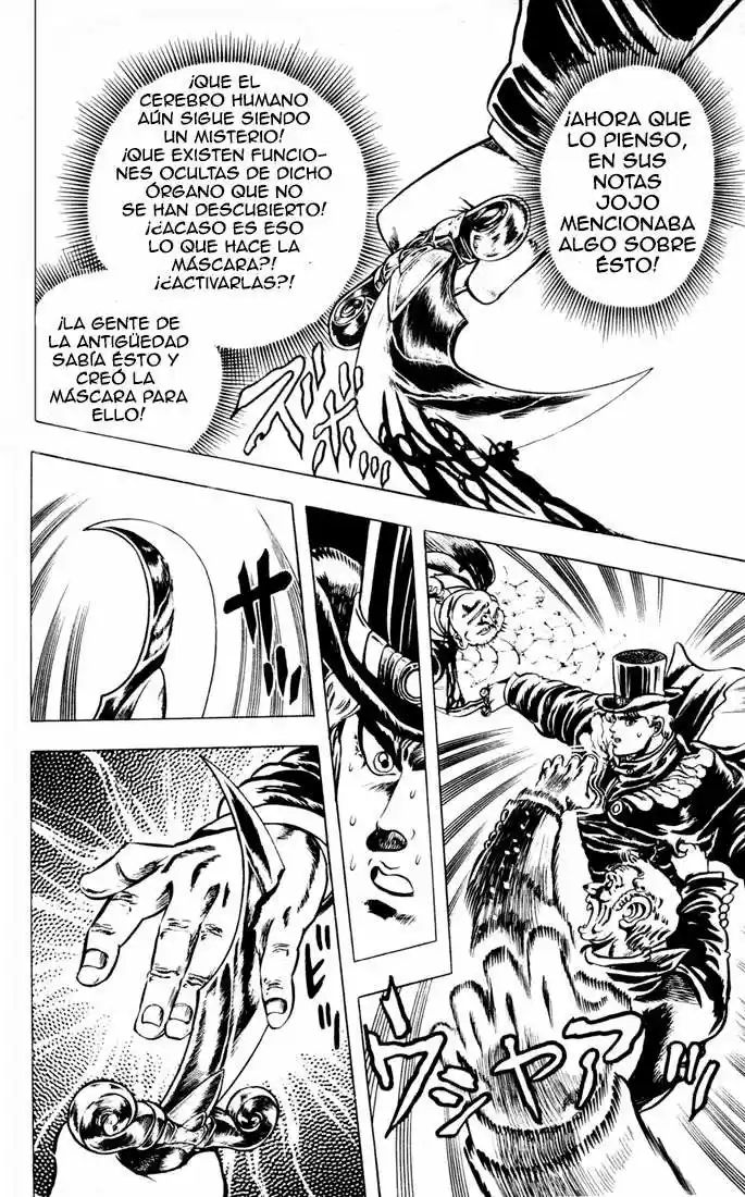 JoJos Bizarre Adventure Parte 1- Phantom Blood - Capítulo 10 - Página 8 - LectorTMOo