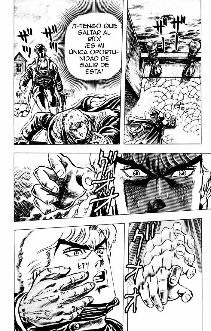 JoJos Bizarre Adventure Parte 1- Phantom Blood - Capítulo 10 - Página 13 - LectorTMOo