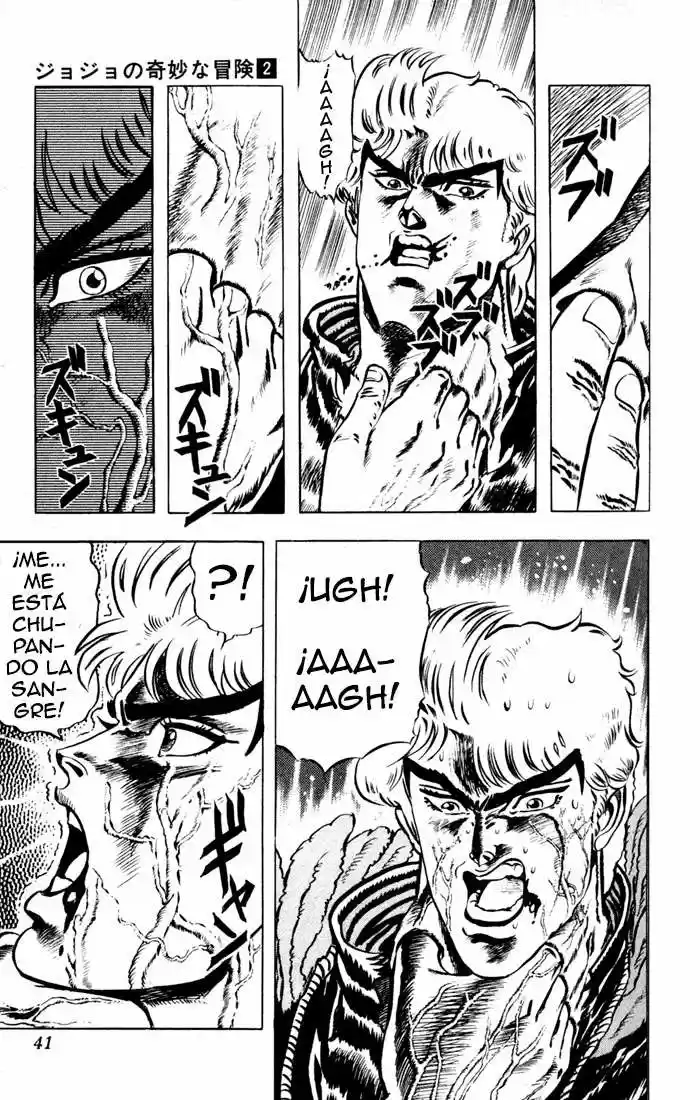 JoJos Bizarre Adventure Parte 1- Phantom Blood - Capítulo 10 - Página 14 - LectorTMOo