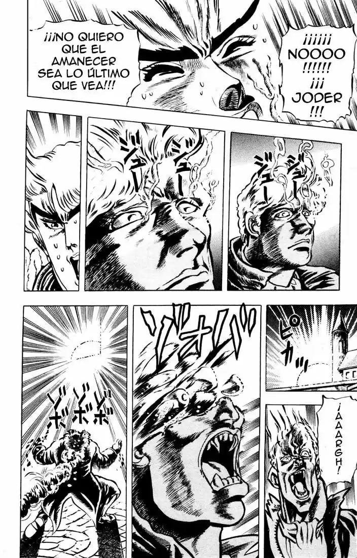 JoJos Bizarre Adventure Parte 1- Phantom Blood - Capítulo 10 - Página 17 - LectorTMOo