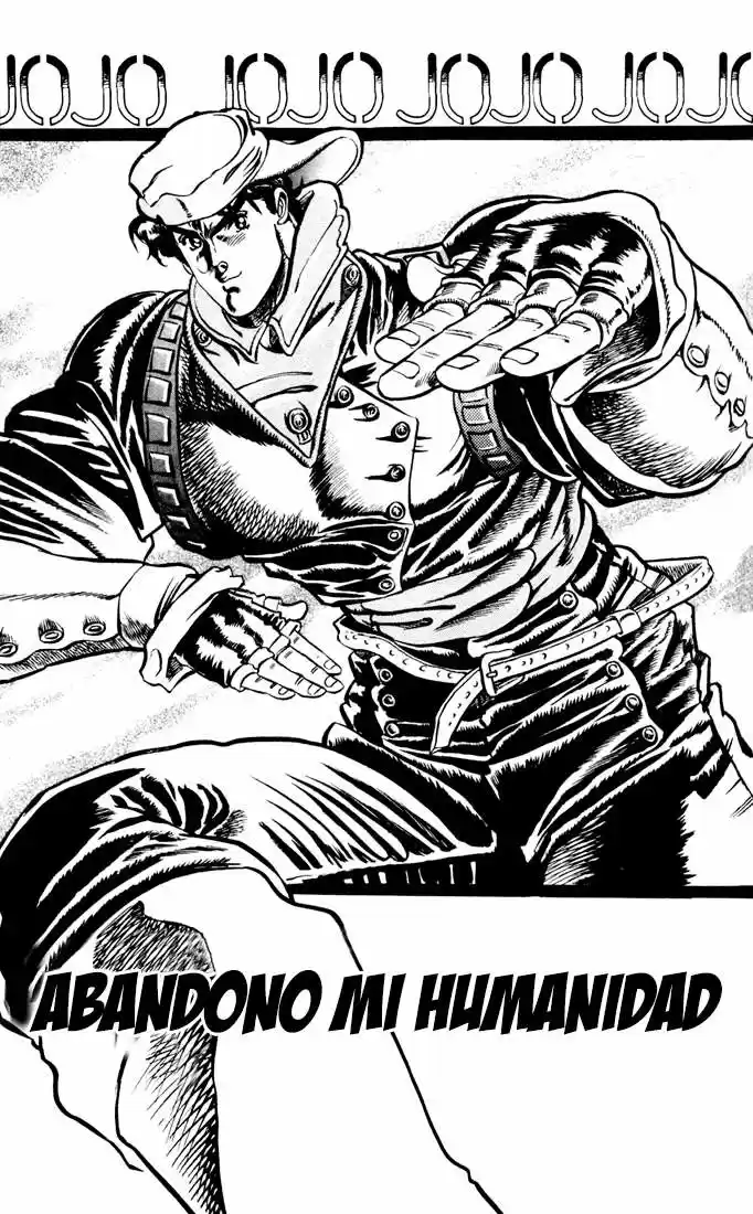 JoJos Bizarre Adventure Parte 1- Phantom Blood - Capítulo 11 - Página 1 - LectorTMOo