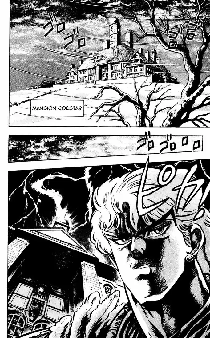 JoJos Bizarre Adventure Parte 1- Phantom Blood - Capítulo 11 - Página 2 - LectorTMOo
