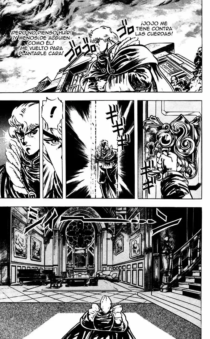 JoJos Bizarre Adventure Parte 1- Phantom Blood - Capítulo 11 - Página 3 - LectorTMOo