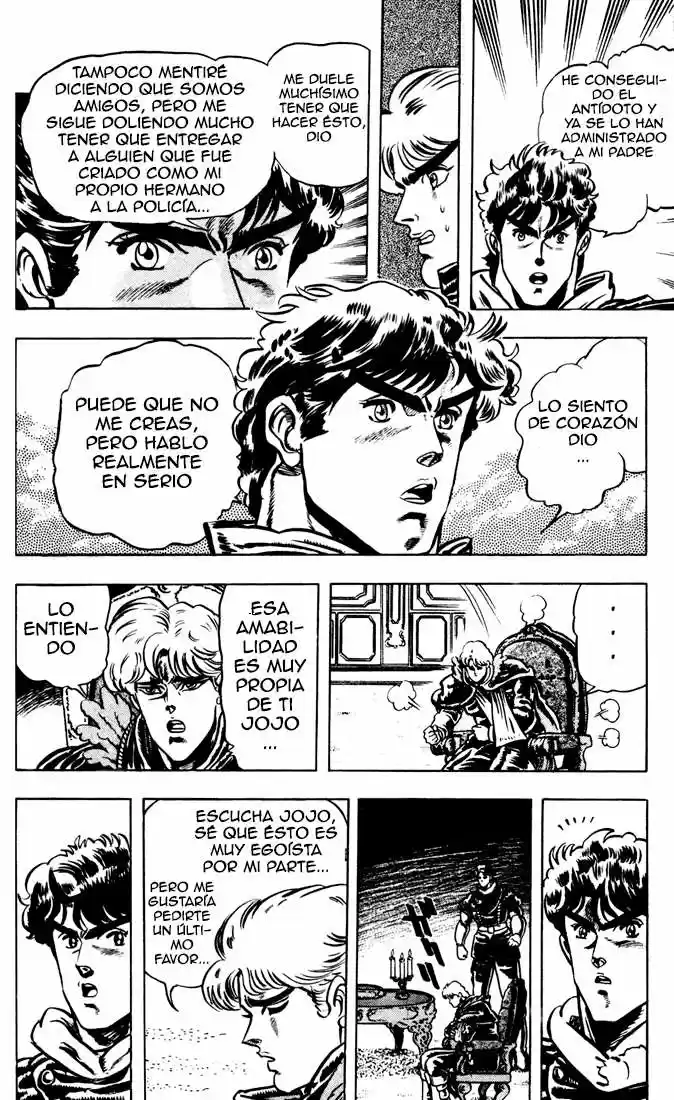 JoJos Bizarre Adventure Parte 1- Phantom Blood - Capítulo 11 - Página 6 - LectorTMOo