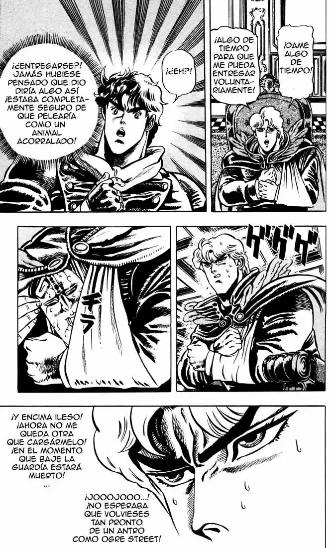 JoJos Bizarre Adventure Parte 1- Phantom Blood - Capítulo 11 - Página 7 - LectorTMOo