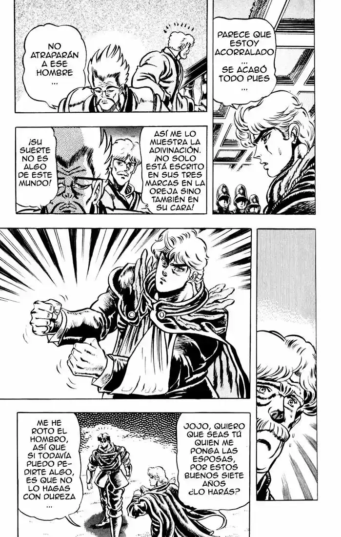 JoJos Bizarre Adventure Parte 1- Phantom Blood - Capítulo 11 - Página 13 - LectorTMOo