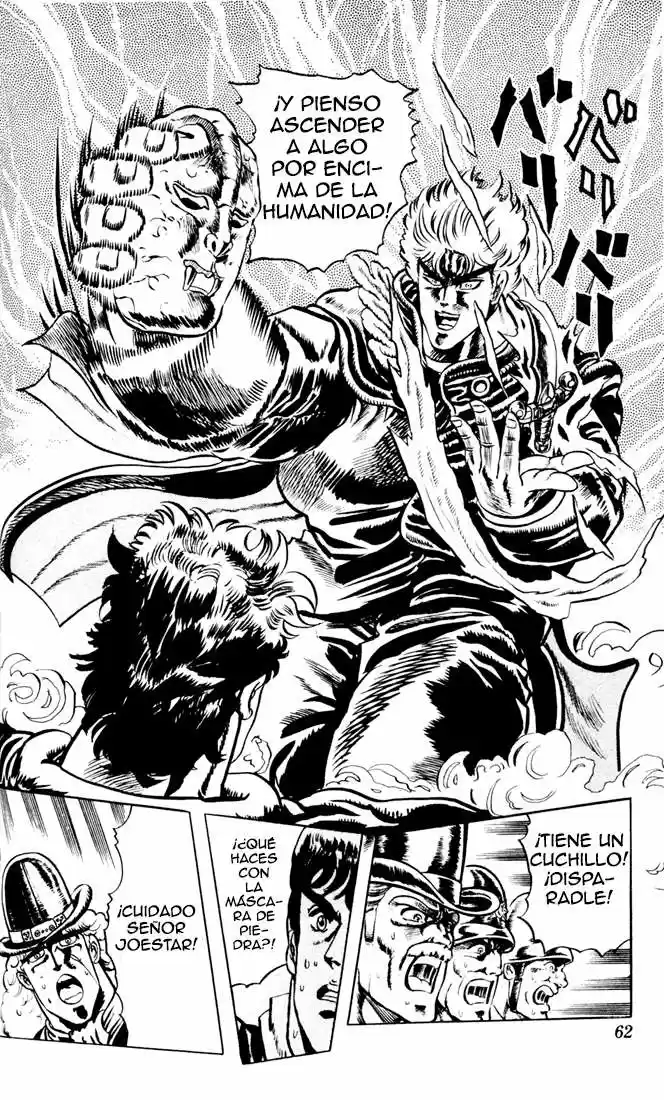 JoJos Bizarre Adventure Parte 1- Phantom Blood - Capítulo 11 - Página 16 - LectorTMOo