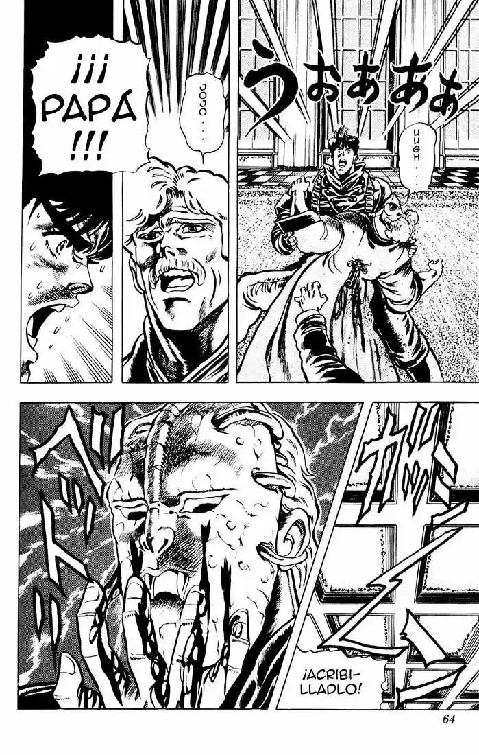 JoJos Bizarre Adventure Parte 1- Phantom Blood - Capítulo 11 - Página 18 - LectorTMOo