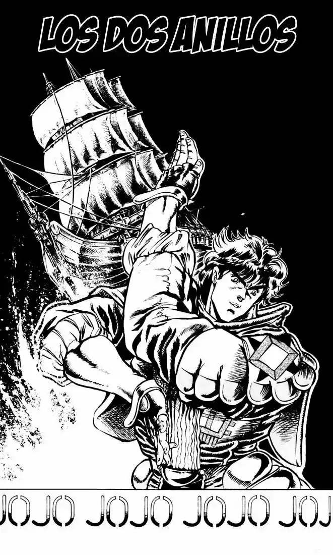 JoJos Bizarre Adventure Parte 1- Phantom Blood - Capítulo 12 - Página 1 - LectorTMOo