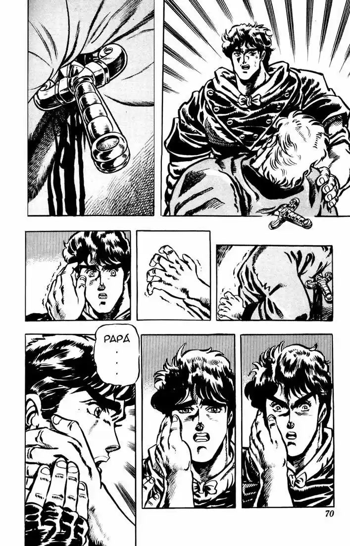 JoJos Bizarre Adventure Parte 1- Phantom Blood - Capítulo 12 - Página 4 - LectorTMOo