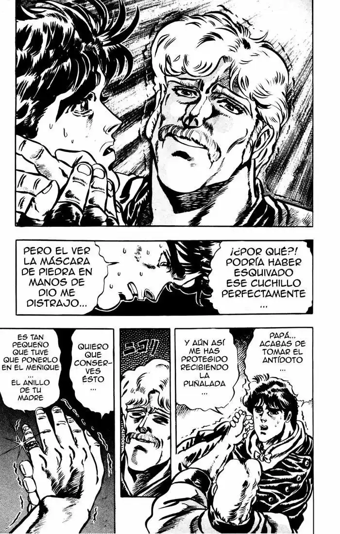 JoJos Bizarre Adventure Parte 1- Phantom Blood - Capítulo 12 - Página 5 - LectorTMOo