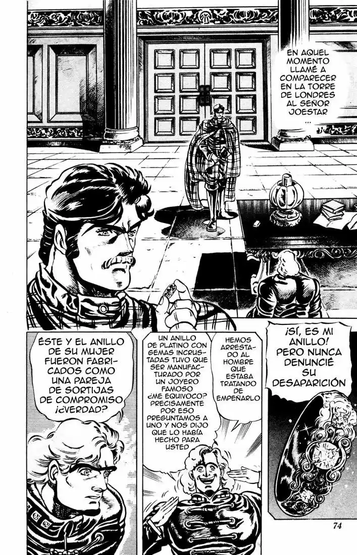 JoJos Bizarre Adventure Parte 1- Phantom Blood - Capítulo 12 - Página 8 - LectorTMOo