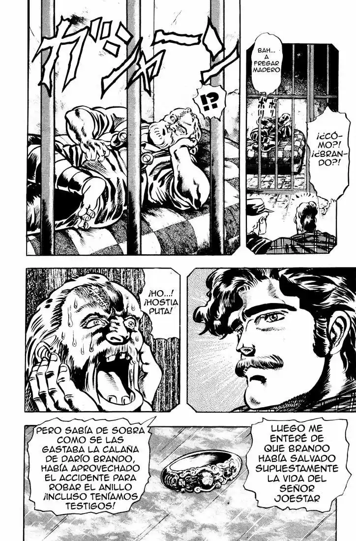 JoJos Bizarre Adventure Parte 1- Phantom Blood - Capítulo 12 - Página 10 - LectorTMOo