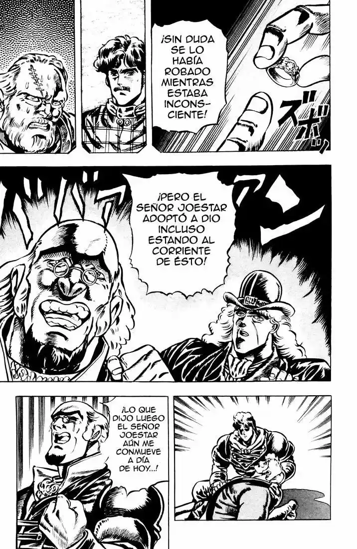 JoJos Bizarre Adventure Parte 1- Phantom Blood - Capítulo 12 - Página 11 - LectorTMOo