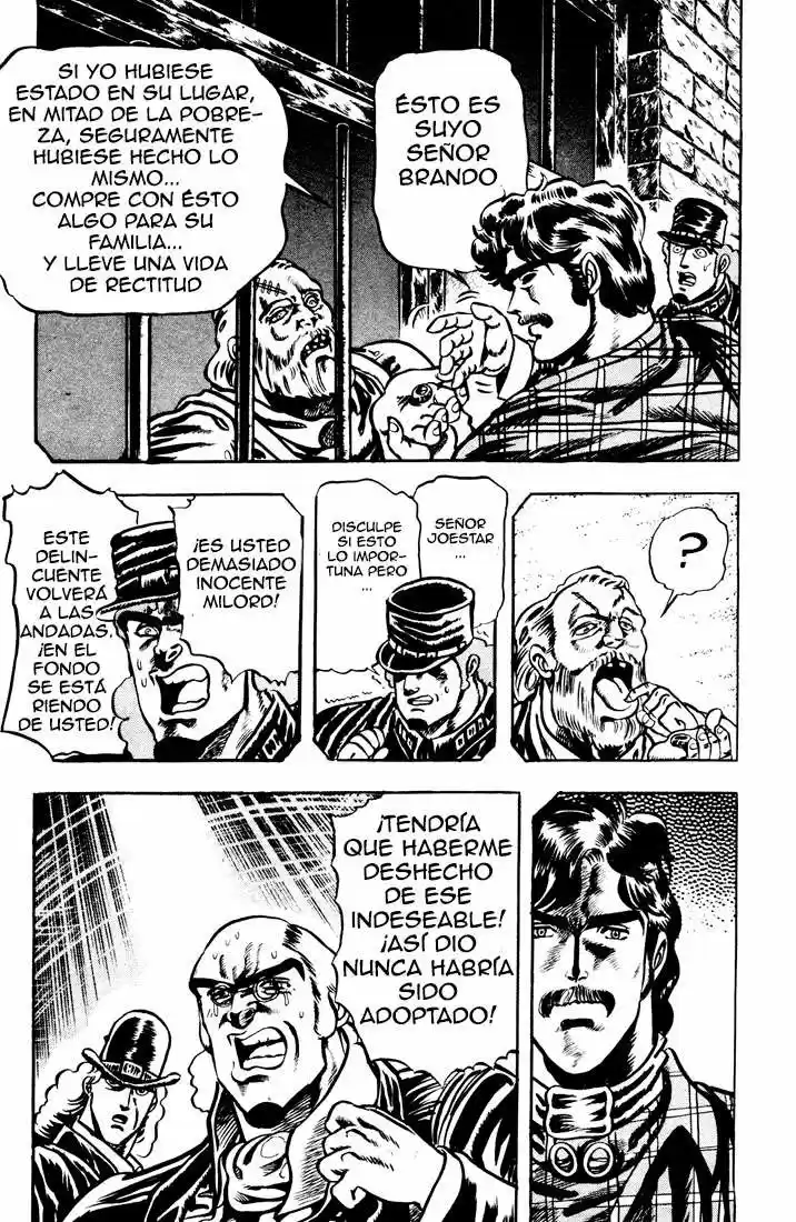 JoJos Bizarre Adventure Parte 1- Phantom Blood - Capítulo 12 - Página 13 - LectorTMOo