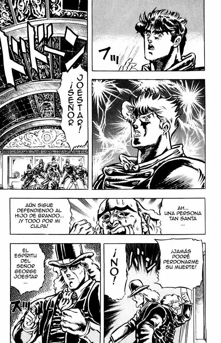 JoJos Bizarre Adventure Parte 1- Phantom Blood - Capítulo 12 - Página 15 - LectorTMOo