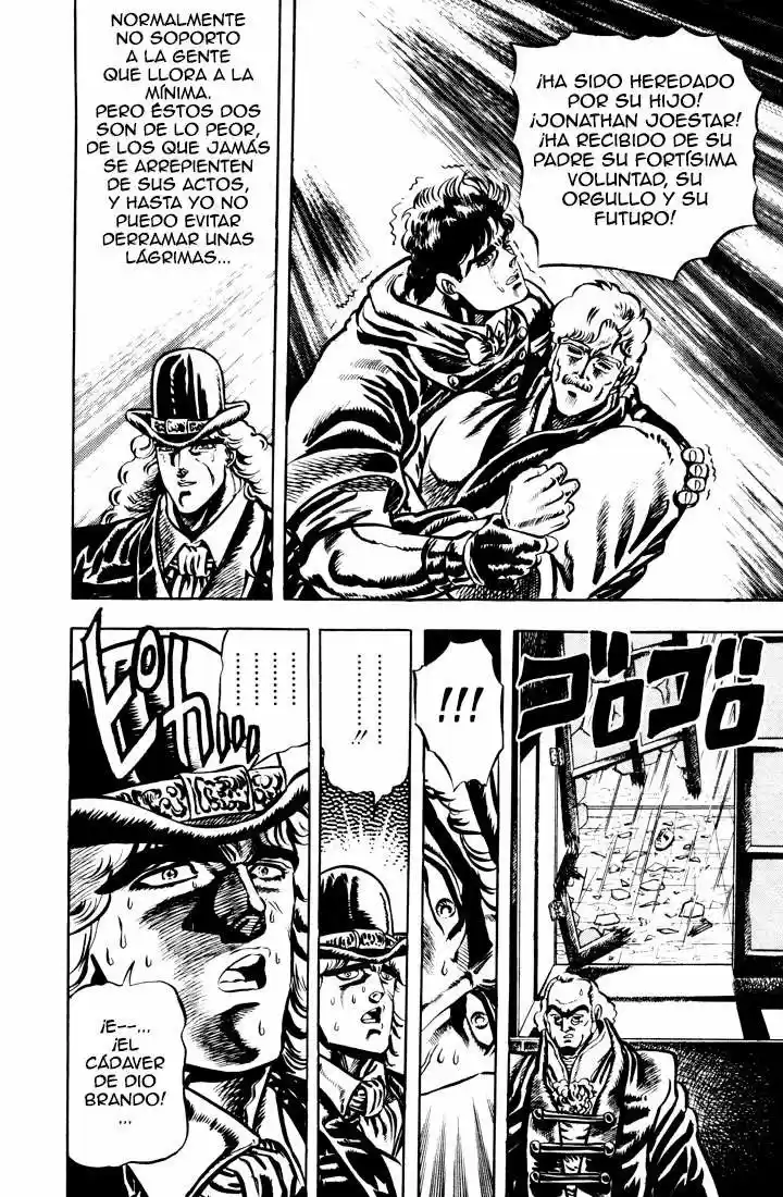JoJos Bizarre Adventure Parte 1- Phantom Blood - Capítulo 12 - Página 16 - LectorTMOo
