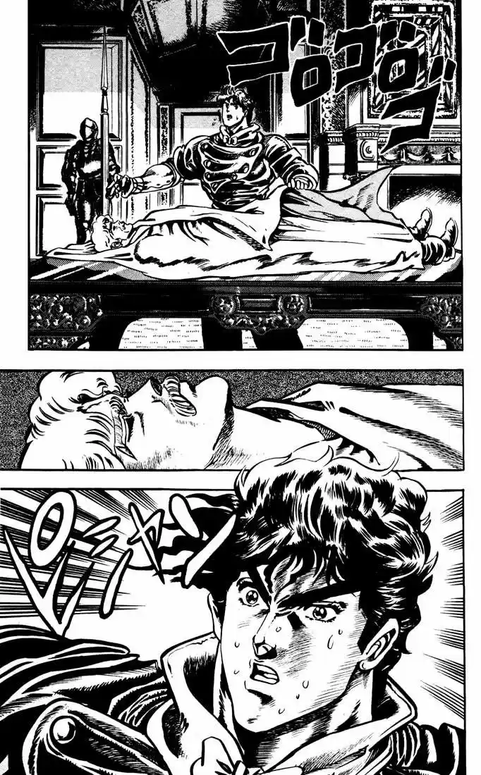 JoJos Bizarre Adventure Parte 1- Phantom Blood - Capítulo 13 - Página 3 - LectorTMOo