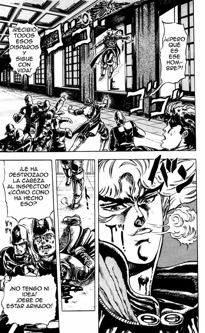 JoJos Bizarre Adventure Parte 1- Phantom Blood - Capítulo 13 - Página 5 - LectorTMOo