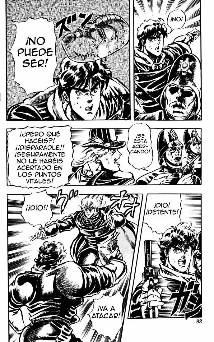 JoJos Bizarre Adventure Parte 1- Phantom Blood - Capítulo 13 - Página 6 - LectorTMOo