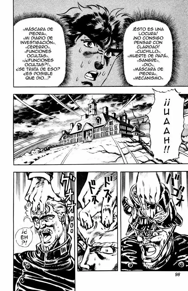 JoJos Bizarre Adventure Parte 1- Phantom Blood - Capítulo 13 - Página 12 - LectorTMOo
