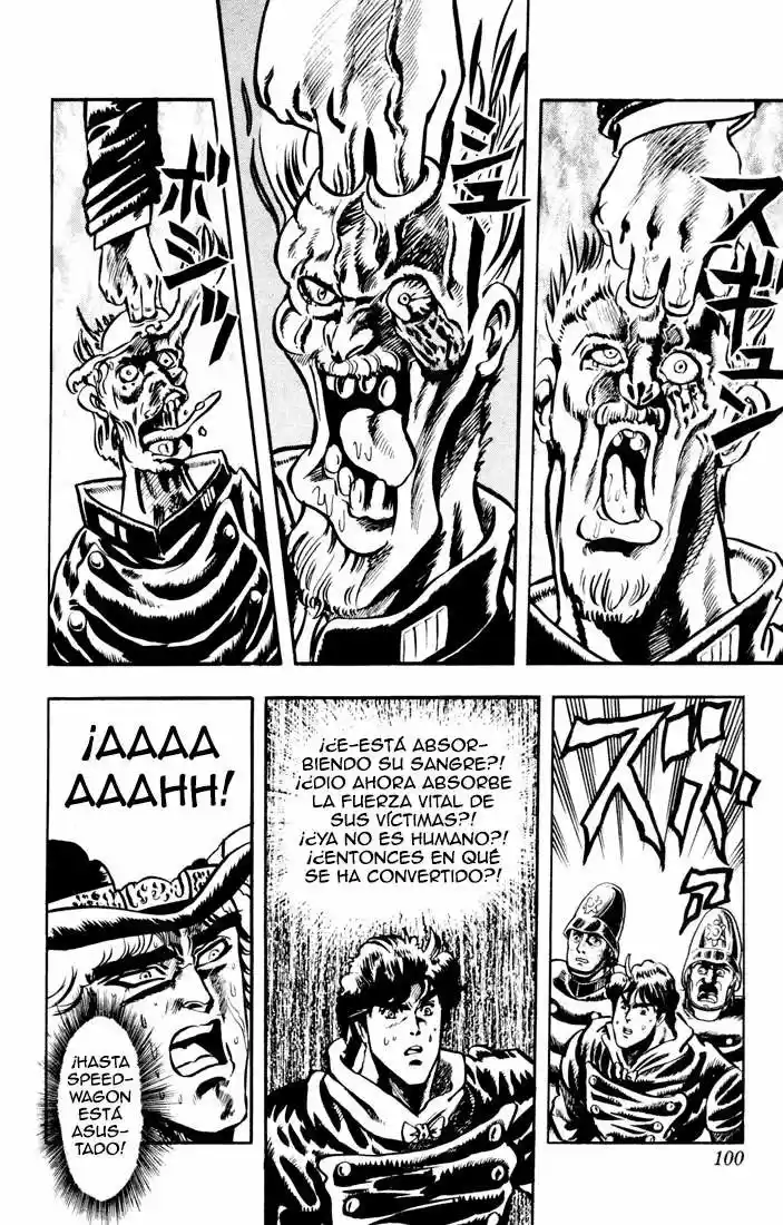 JoJos Bizarre Adventure Parte 1- Phantom Blood - Capítulo 13 - Página 14 - LectorTMOo