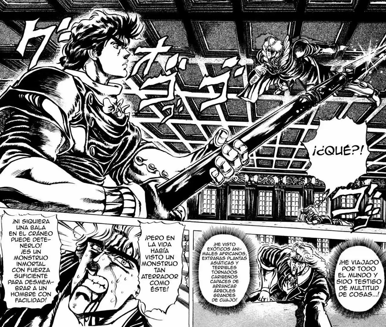 JoJos Bizarre Adventure Parte 1- Phantom Blood - Capítulo 14 - Página 2 - LectorTMOo