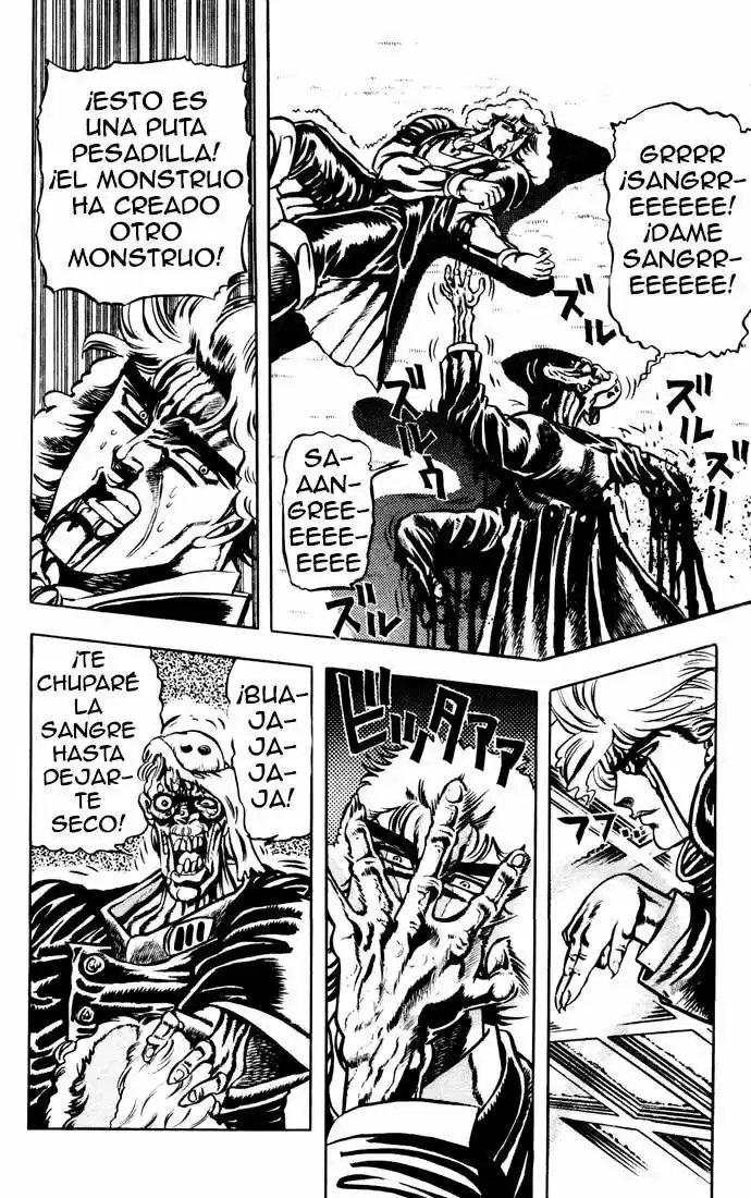 JoJos Bizarre Adventure Parte 1- Phantom Blood - Capítulo 14 - Página 7 - LectorTMOo