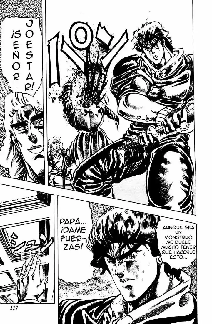JoJos Bizarre Adventure Parte 1- Phantom Blood - Capítulo 14 - Página 10 - LectorTMOo
