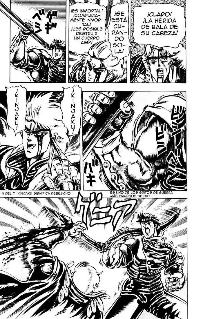 JoJos Bizarre Adventure Parte 1- Phantom Blood - Capítulo 14 - Página 14 - LectorTMOo