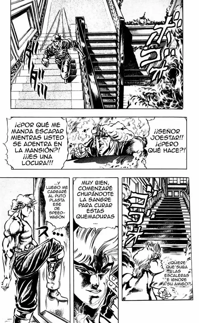 JoJos Bizarre Adventure Parte 1- Phantom Blood - Capítulo 15 - Página 10 - LectorTMOo