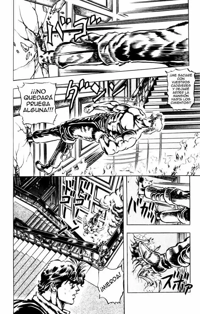JoJos Bizarre Adventure Parte 1- Phantom Blood - Capítulo 15 - Página 11 - LectorTMOo