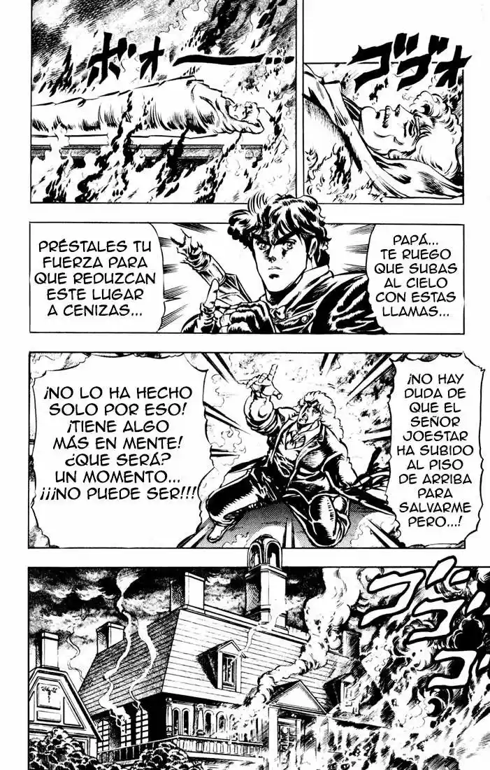 JoJos Bizarre Adventure Parte 1- Phantom Blood - Capítulo 15 - Página 13 - LectorTMOo