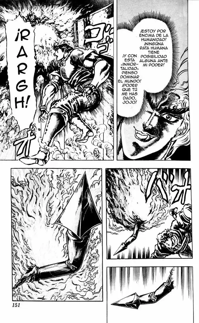 JoJos Bizarre Adventure Parte 1- Phantom Blood - Capítulo 16 - Página 5 - LectorTMOo