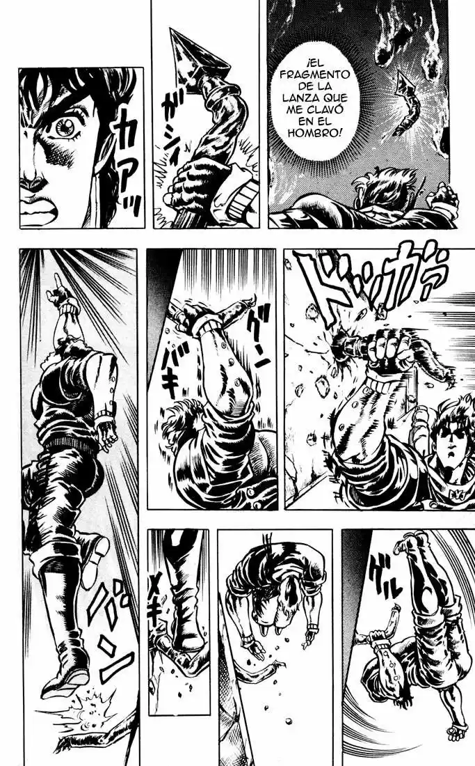JoJos Bizarre Adventure Parte 1- Phantom Blood - Capítulo 16 - Página 6 - LectorTMOo