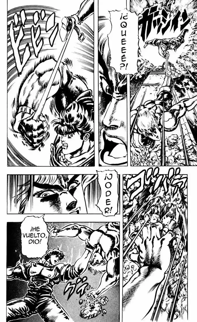 JoJos Bizarre Adventure Parte 1- Phantom Blood - Capítulo 16 - Página 8 - LectorTMOo