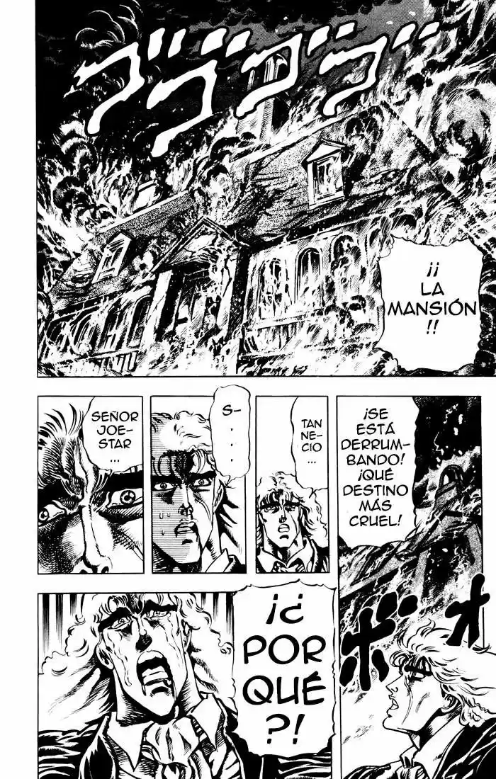 JoJos Bizarre Adventure Parte 1- Phantom Blood - Capítulo 16 - Página 16 - LectorTMOo