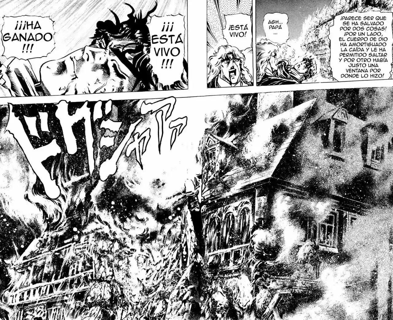 JoJos Bizarre Adventure Parte 1- Phantom Blood - Capítulo 16 - Página 18 - LectorTMOo