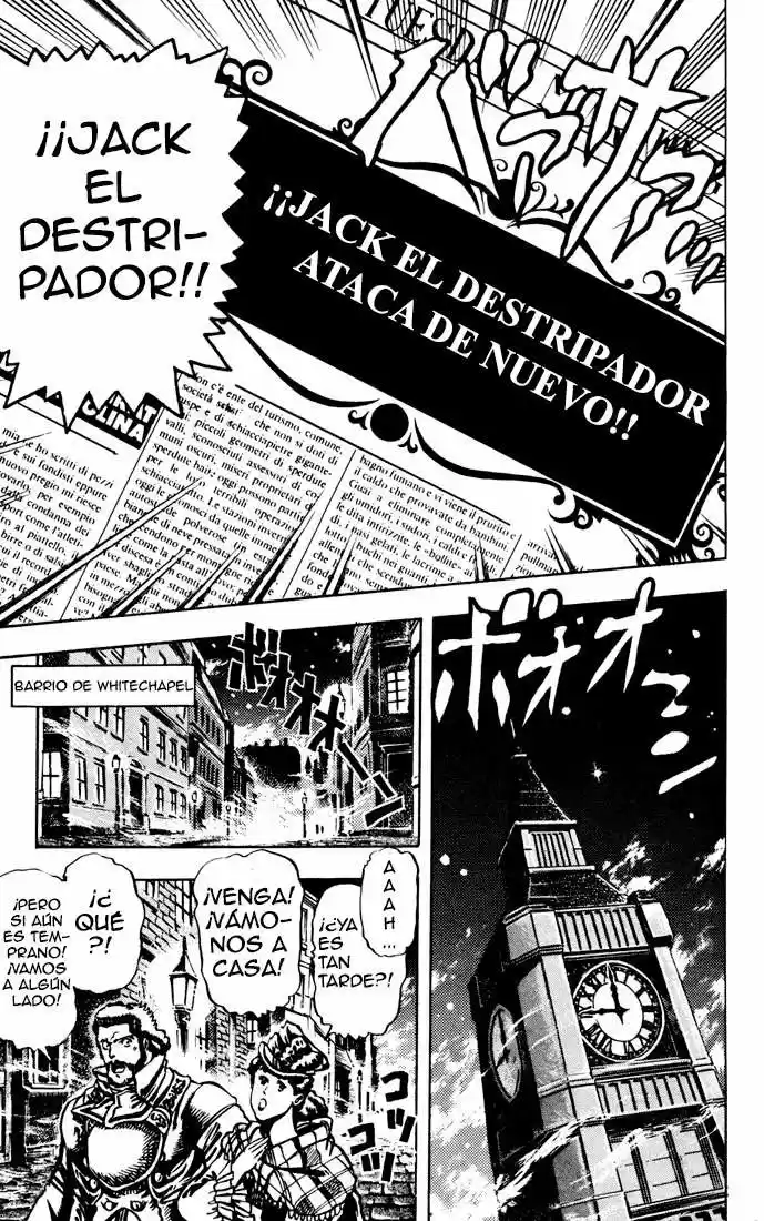 JoJos Bizarre Adventure Parte 1- Phantom Blood - Capítulo 18 - Página 7 - LectorTMOo