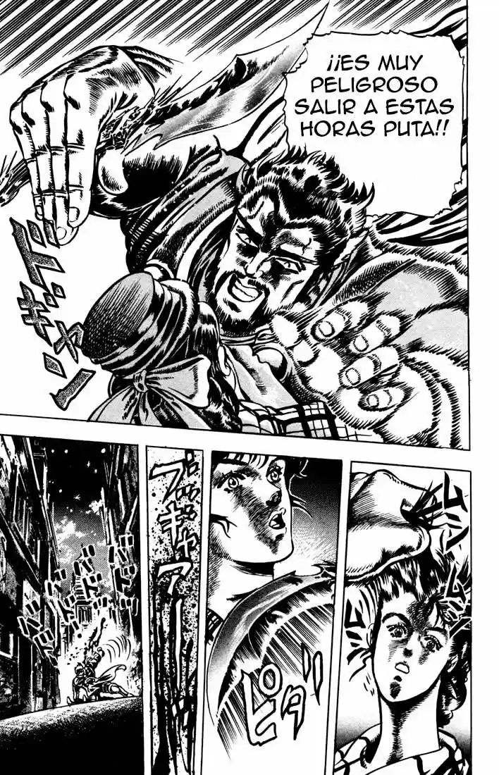 JoJos Bizarre Adventure Parte 1- Phantom Blood - Capítulo 18 - Página 9 - LectorTMOo