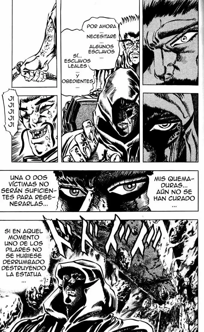 JoJos Bizarre Adventure Parte 1- Phantom Blood - Capítulo 18 - Página 13 - LectorTMOo
