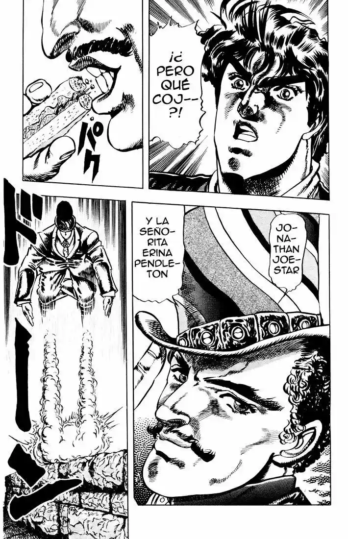 JoJos Bizarre Adventure Parte 1- Phantom Blood - Capítulo 18 - Página 19 - LectorTMOo