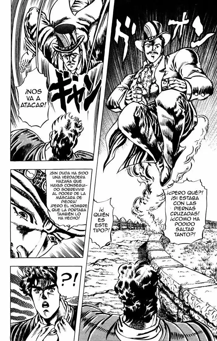 JoJos Bizarre Adventure Parte 1- Phantom Blood - Capítulo 18 - Página 20 - LectorTMOo